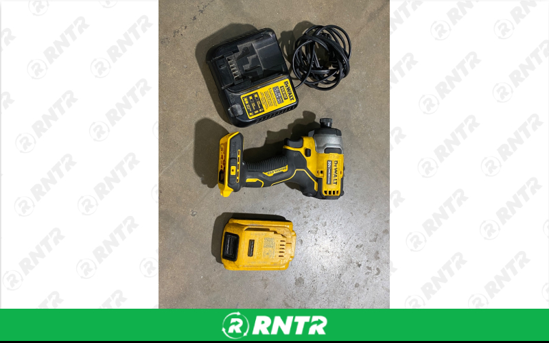 DeWalt 20V Cordless Brushless Compact 1/4 in. Impact Driver – For rent in mesa, arizona – Appliance Parts Connection | RNTR.com – Image 1