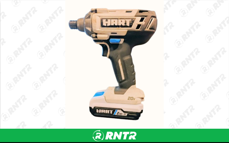 HART 20v Cordless Impact Driver – For rent in minneapolis, minnesota – Winkelman Realty Group, Inc.  | RNTR.com – Image 1
