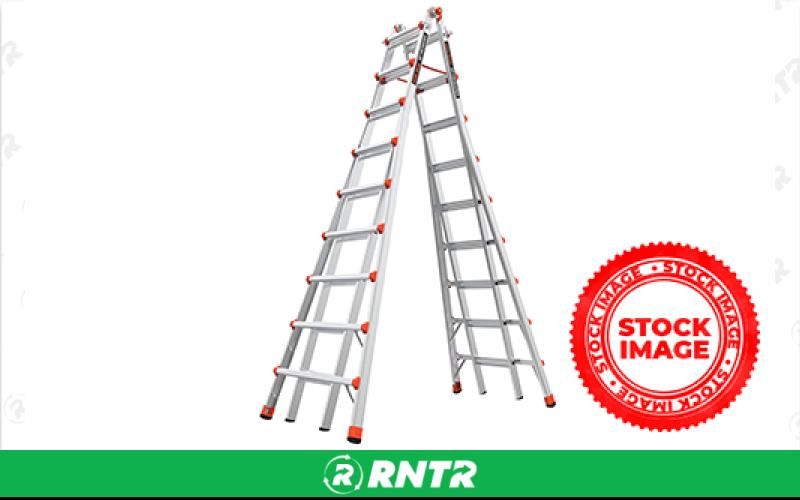 Generic 22ft Multipurpose Aluminum Ladder – For rent in groves, texas – The Torch Technician DBA P&P Rentals and Supply | RNTR.com – Image 1