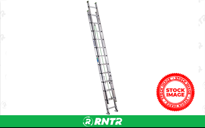 Generic 24ft FIBERGLASS EXTENSION LADDER – For rent in little-falls, minnesota – General Rental Center - Hilmerson Sports Center | RNTR.com – Image 1