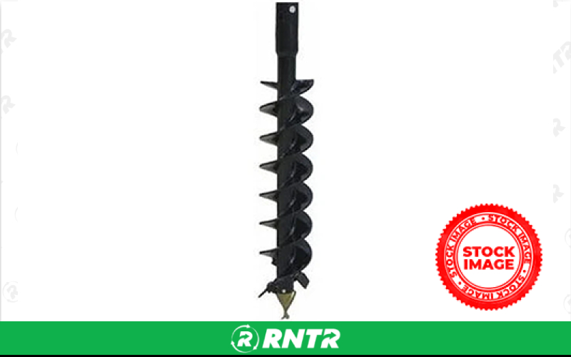 Generic 24in AUGER ROUND BIT – For rent in little-falls, minnesota – General Rental Center - Hilmerson Sports Center | RNTR.com – Image 1