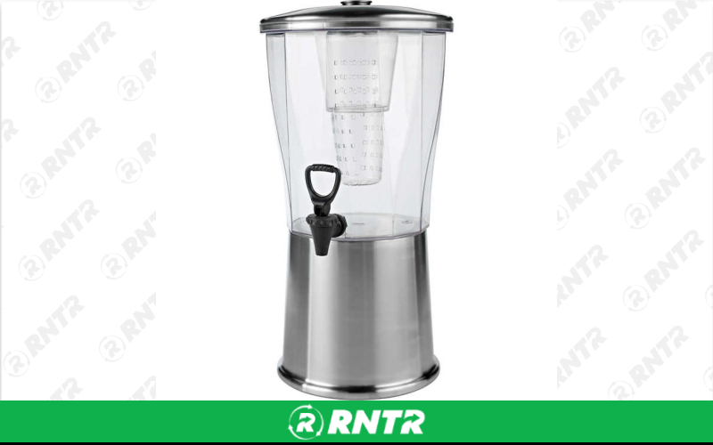 Generic 2.5 Gal. Plastic Drink Dispenser – For rent in lilburn, georgia – JVC's Party Rentals & Event Hall | RNTR.com – Image 1