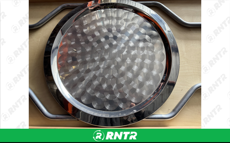 Generic 25 SS NON-DECORATED TRAY – For rent in pelican-rapids, minnesota – LAKELAND GENERAL STORE | RNTR.com – Image 1