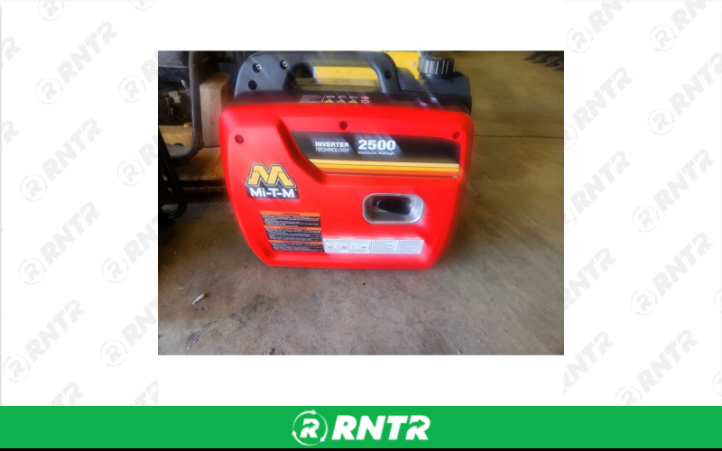 Mi-T-M 2500 Inverter – For rent in new-berlin, wisconsin – TOOL TIME RENTAL | RNTR.com – Image 1