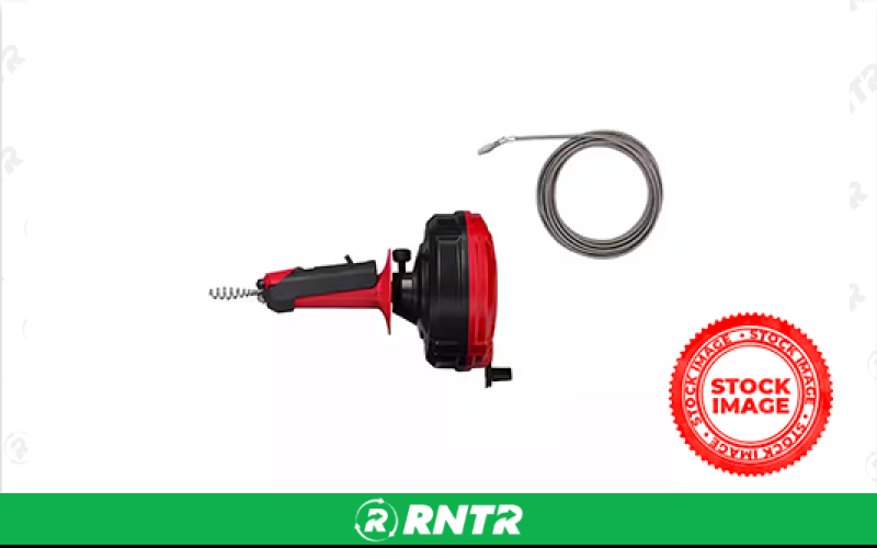 Generic 25' x1/4 Hand Crank Rooter – For rent in pelican-rapids, minnesota – LAKELAND GENERAL STORE | RNTR.com – Image 1