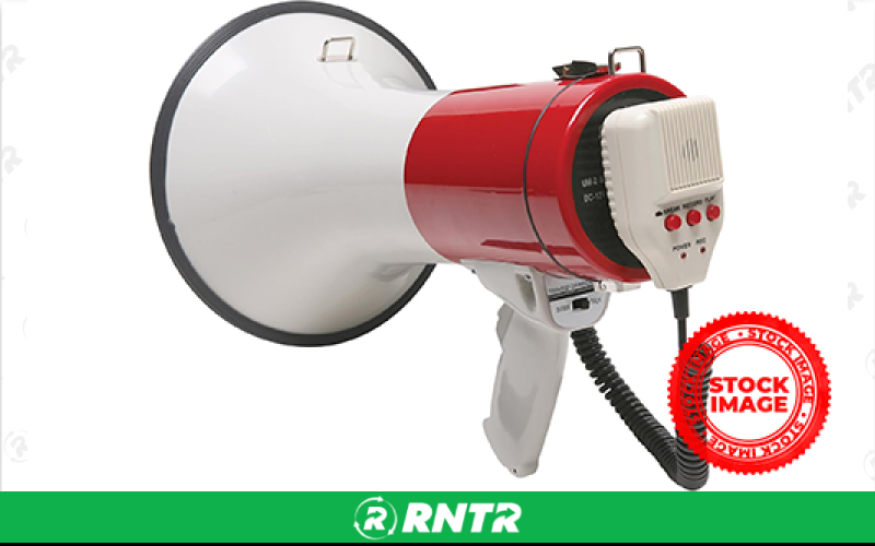 Generic 25W Megaphone – For rent in pelican-rapids, minnesota – LAKELAND GENERAL STORE | RNTR.com – Image 1