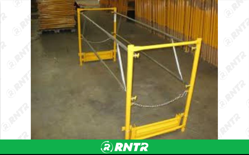 Generic 28in SCAFFOLD SAFETY KIT #6 – For rent in hollywood, florida – Alltool Rental Co. | RNTR.com – Image 1