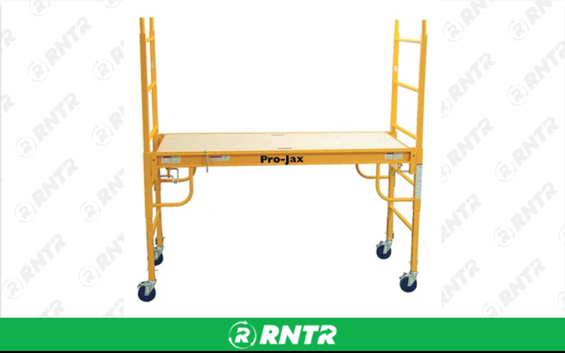 Generic 29 x 6' Scaffolding Section – For rent in isanti, minnesota – Able Rental LLC | RNTR.com – Image 1