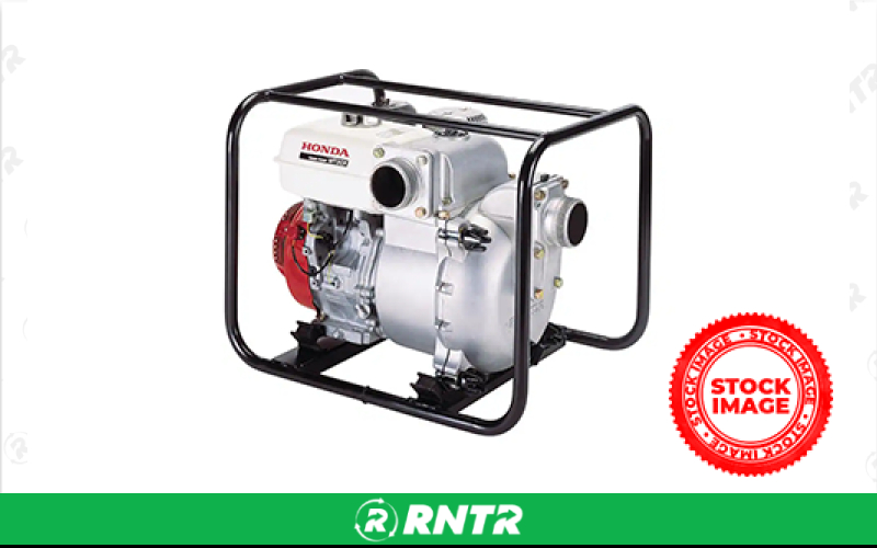 Honda 3 HONDA TRASH PUMP (GAS) – For rent in pelican-rapids, minnesota – LAKELAND GENERAL STORE | RNTR.com – Image 1