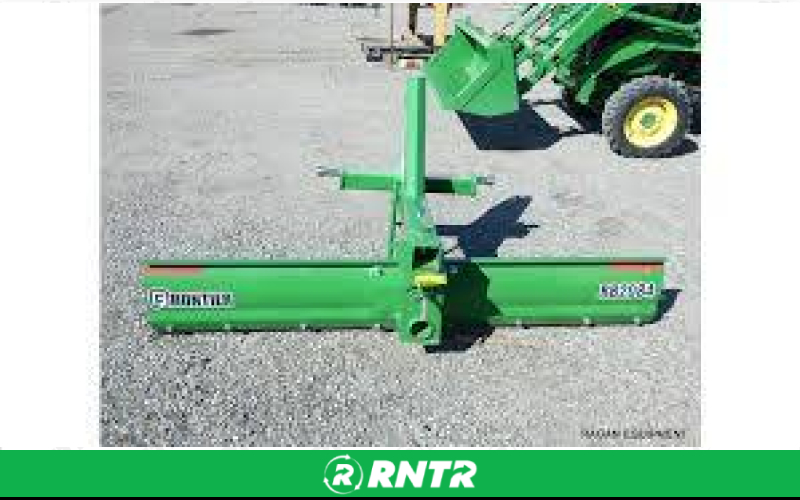 Frontier 3 Point 7' blade – For rent in yakima, washington – Ridge Equipment Rentals LLC | RNTR.com – Image 1