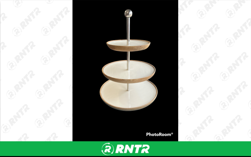 Generic 3 Tier Dessert Stand – For rent in broadview-heights, ohio – Broadview Rental | RNTR.com – Image 1
