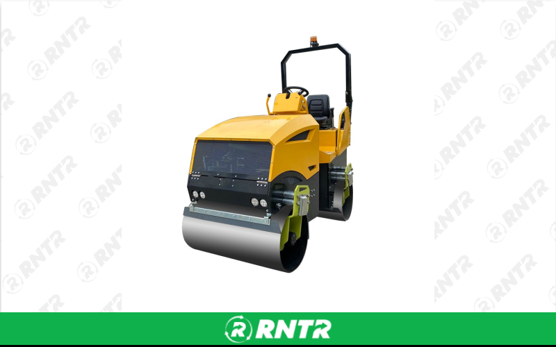 bomag 3-Ton Ride-On Roller – For rent in lorton, virginia – Mega Rentals | RNTR.com – Image 1