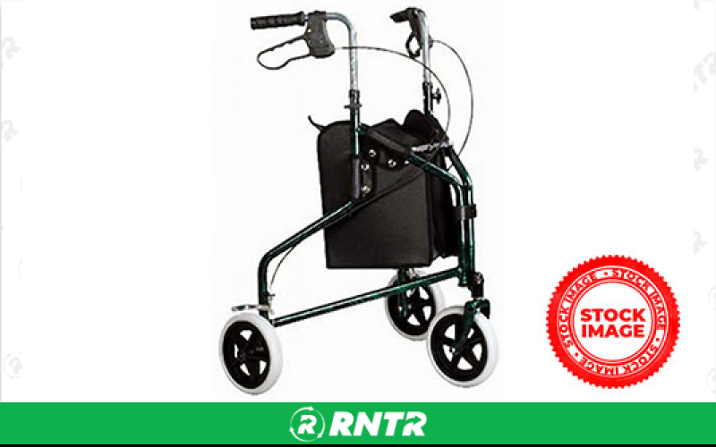 Generic 3 Wheel Walker – For rent in boynton-beach, florida – Home Medical Supply | RNTR.com – Image 1