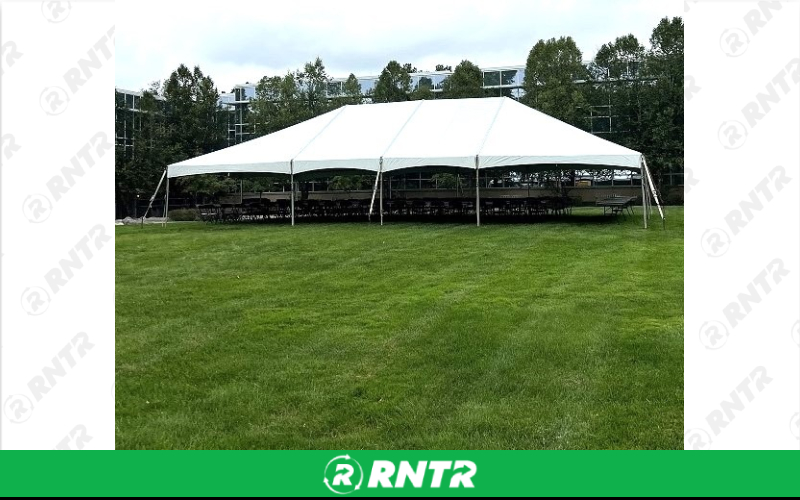 Generic 30 x 50 Foot Frame Tent (120-200 Seats) – For rent in broadview-heights, ohio – Broadview Rental | RNTR.com – Image 1