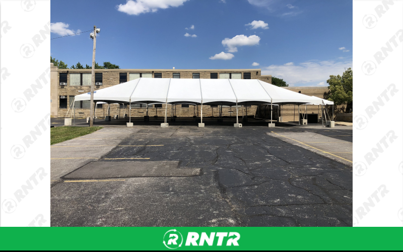 Generic 30 x 70 Foot Frame Tents (160-280) – For rent in broadview-heights, ohio – Broadview Rental | RNTR.com – Image 1