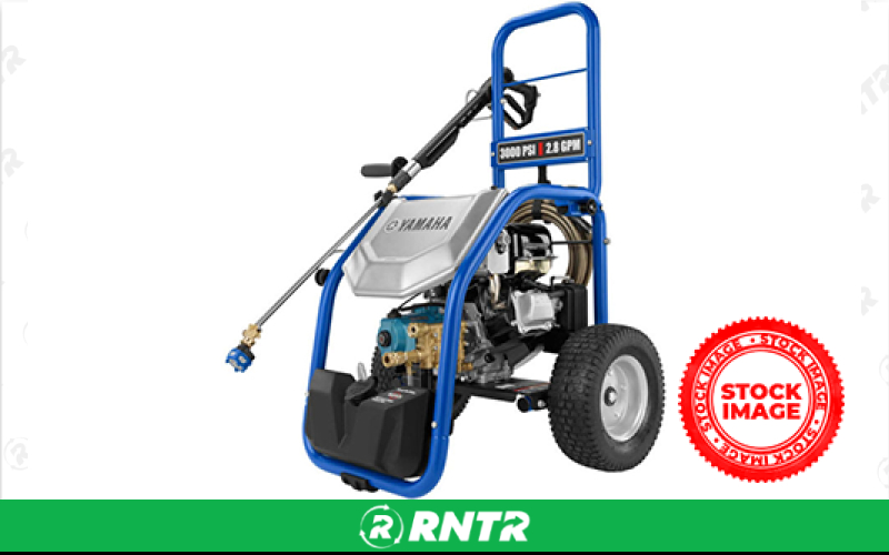 YAMAHA 3000 PSI YAMAHA GAS POWER WASHER – For rent in little-falls, minnesota – General Rental Center - Hilmerson Sports Center | RNTR.com – Image 1