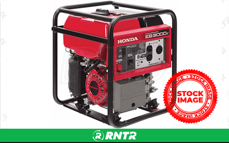 HONDA 3000 WATT GENERATOR – For rent in aurora, colorado – All Seasons Rent-All | RNTR.com – Image 1