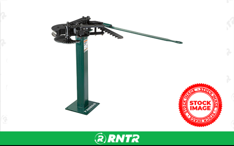 Generic 3/4in Manual Tubing Bender – For rent in groves, texas – The Torch Technician DBA P&P Rentals and Supply | RNTR.com – Image 1
