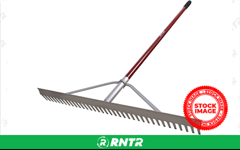 Generic 36 Aluminum Landscape Rake – For rent in pelican-rapids, minnesota – LAKELAND GENERAL STORE | RNTR.com – Image 1