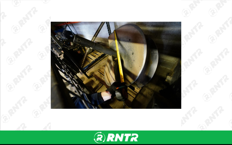 Generic 36in Bobcat Auger Tree Bit – For rent in new-berlin, wisconsin – TOOL TIME RENTAL | RNTR.com – Image 1