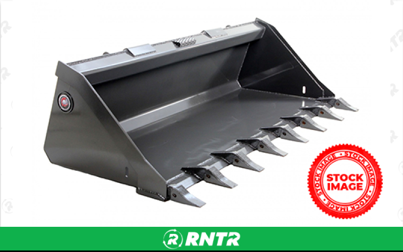 Generic 36in BUCKET WITH TEETH – For rent in little-falls, minnesota – General Rental Center - Hilmerson Sports Center | RNTR.com – Image 1