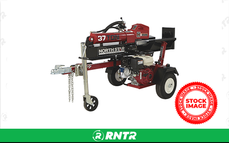 NORTHSTAR 37 TON NORTHSTAR LOG SPLITTER – For rent in little-falls, minnesota – General Rental Center - Hilmerson Sports Center | RNTR.com – Image 1