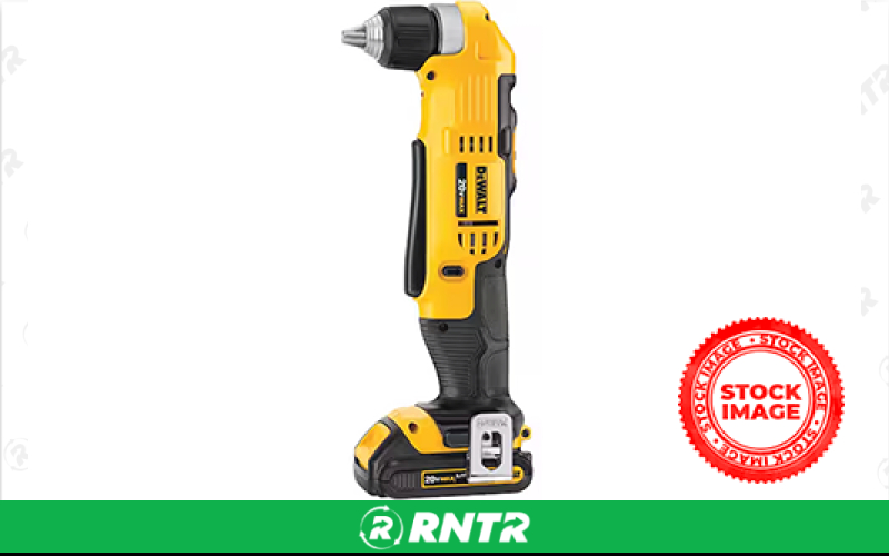 DeWalt 3/8 20V RIGHT ANGLE DRILL – For rent in pelican-rapids, minnesota – LAKELAND GENERAL STORE | RNTR.com – Image 1
