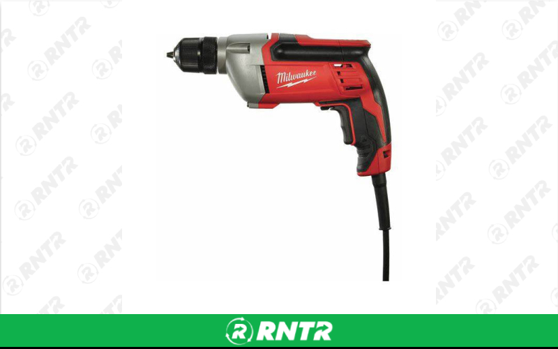 MILWAUKEE TOOL 3/8' DRILL – For rent in arcadia, wisconsin – Howards Hardware Hank & Rental | RNTR.com – Image 1