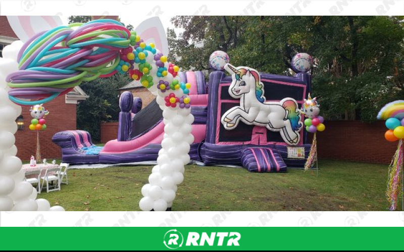 Generic 3D Unicorn Combo – For rent in sachse, texas – Fun Times Party Rental | RNTR.com – Image 1