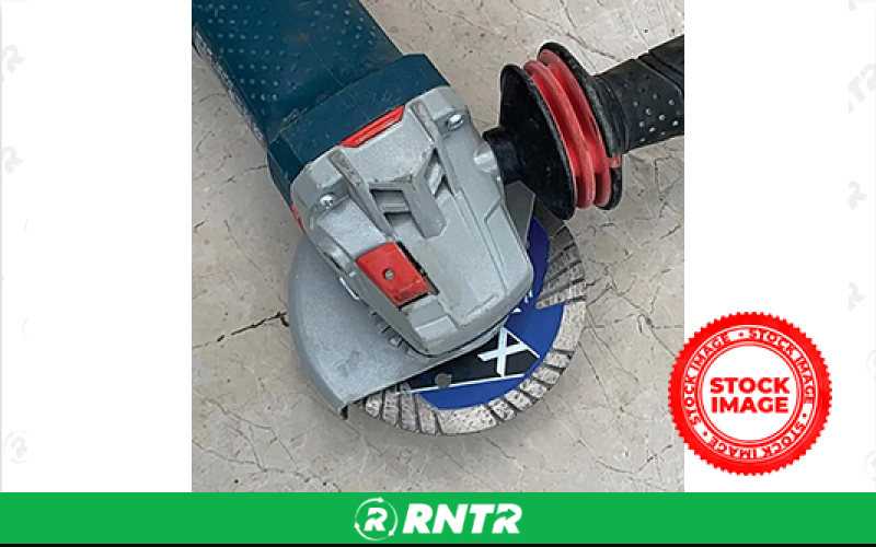 Generic 4-1/2 Concrete Grinder – For rent in new-berlin, wisconsin – TOOL TIME RENTAL | RNTR.com – Image 1
