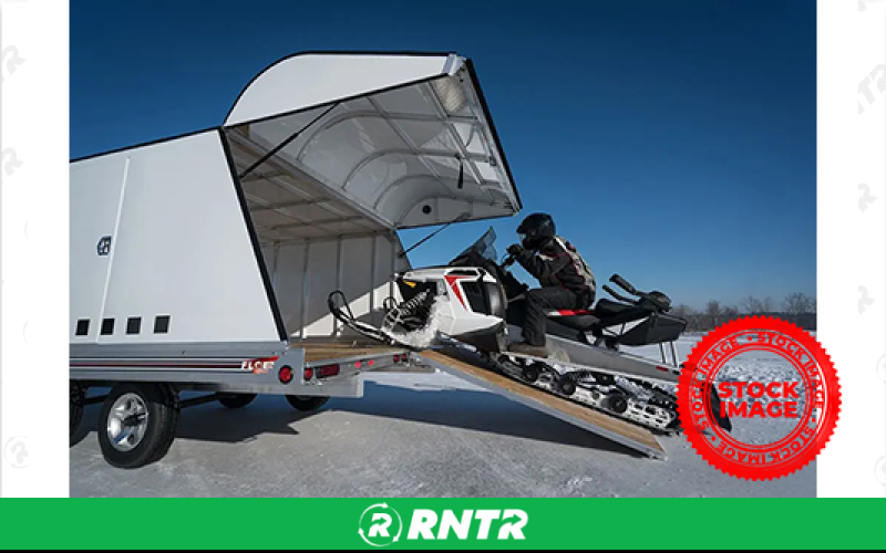 FLOE 4 PLACE ENCLOSED TRAILER – For rent in pelican-rapids, minnesota – LAKELAND GENERAL STORE | RNTR.com – Image 1