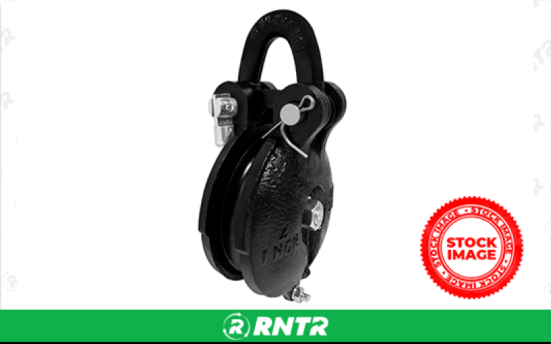Generic 4 Ton Snatch Block – For rent in groves, texas – The Torch Technician DBA P&P Rentals and Supply | RNTR.com – Image 1