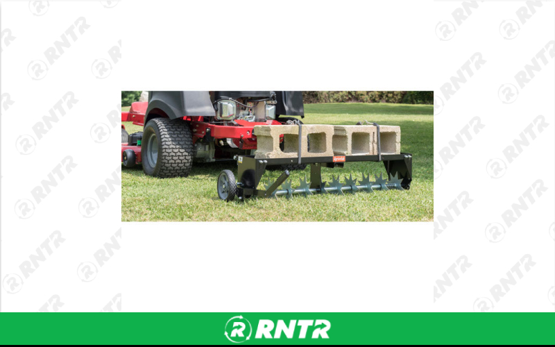 AGRI-FAB 40'SPIKE PBH AERATOR – For rent in arcadia, wisconsin – Howards Hardware Hank & Rental | RNTR.com – Image 1