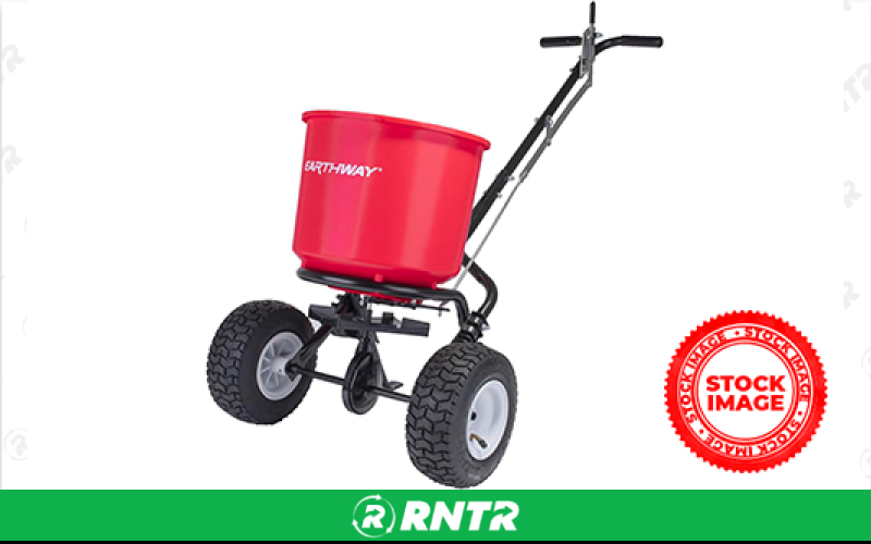 Generic 40Lb Push Grass Spreader – For rent in pelican-rapids, minnesota – LAKELAND GENERAL STORE | RNTR.com – Image 1