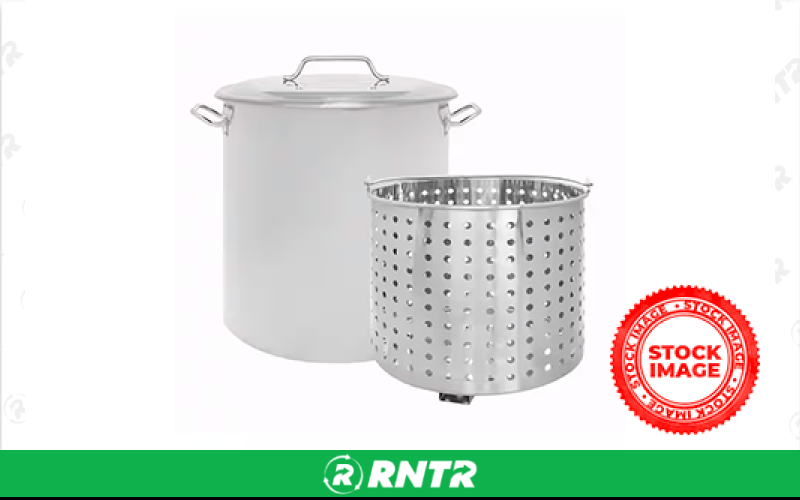 Generic 40QT STEAMER POT – For rent in pelican-rapids, minnesota – LAKELAND GENERAL STORE | RNTR.com – Image 1