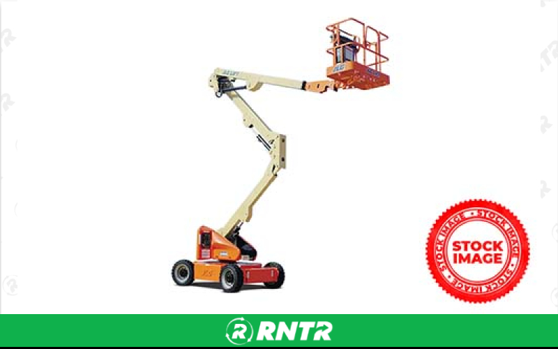 Generic 45ft Articulating Boom Lift Electric – For rent in eatontown, new-jersey – Semcore Rental Center | RNTR.com – Image 1