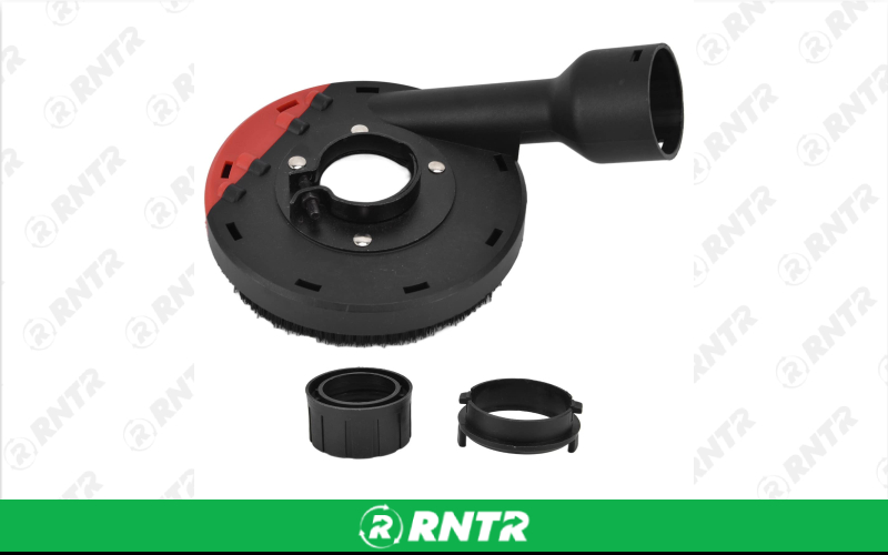 Generic 4.5in GRINDING HOOD DG-EX 115 – For rent in hollywood, florida – Alltool Rental Co. | RNTR.com – Image 1