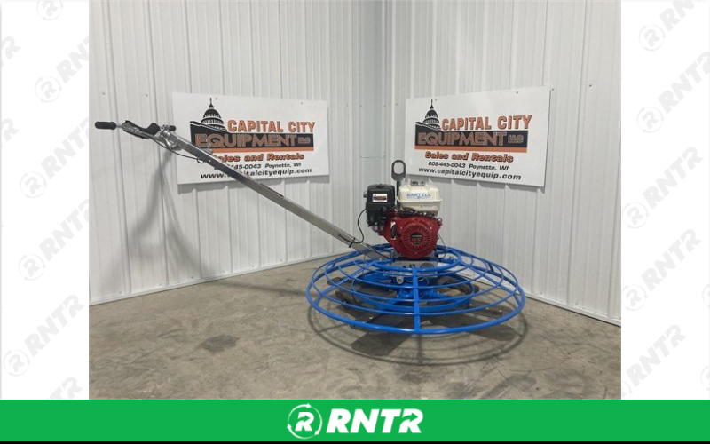 Bartell 48 Power Trowel – For rent in portage, wisconsin – Capital City Equipment | RNTR.com – Image 1