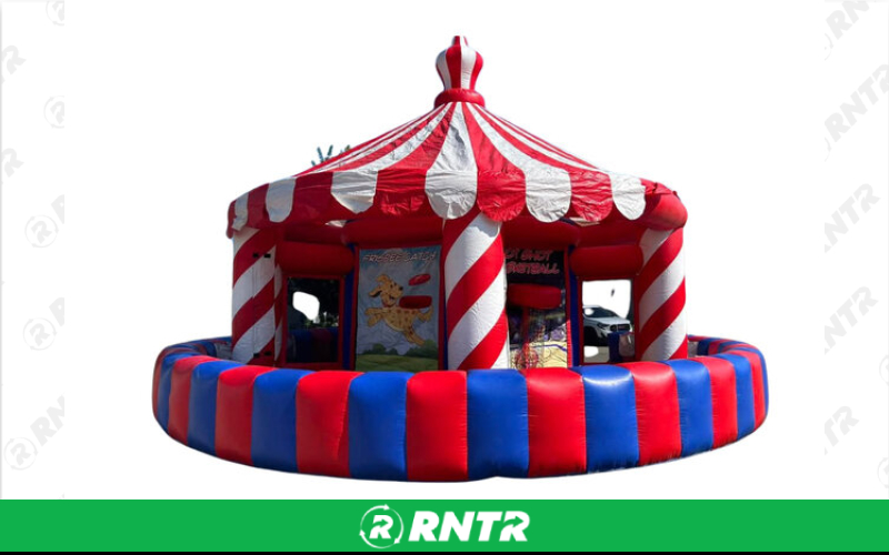 Generic 5 in1 Carnival Game – For rent in orlando, florida – King of Bounce | RNTR.com – Image 1