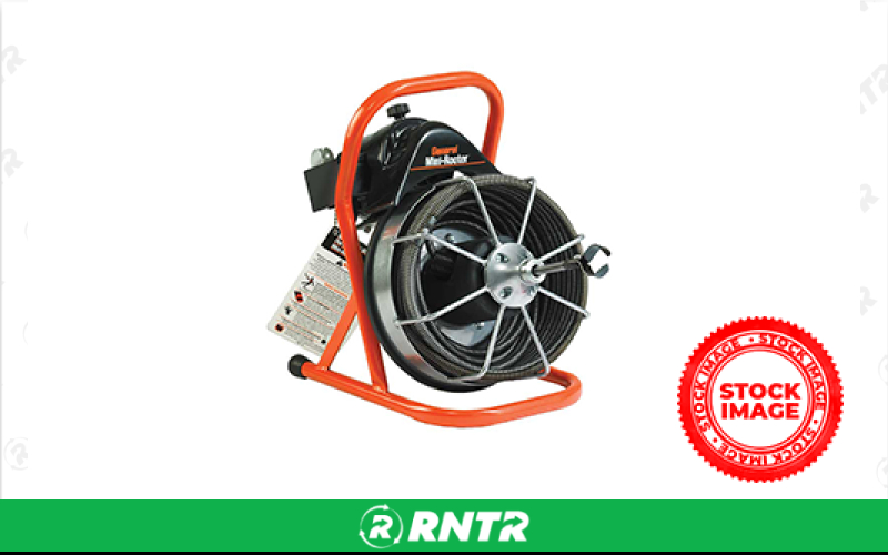 Generic 50'x1/2 Spin Cable Rooter – For rent in pelican-rapids, minnesota – LAKELAND GENERAL STORE | RNTR.com – Image 1