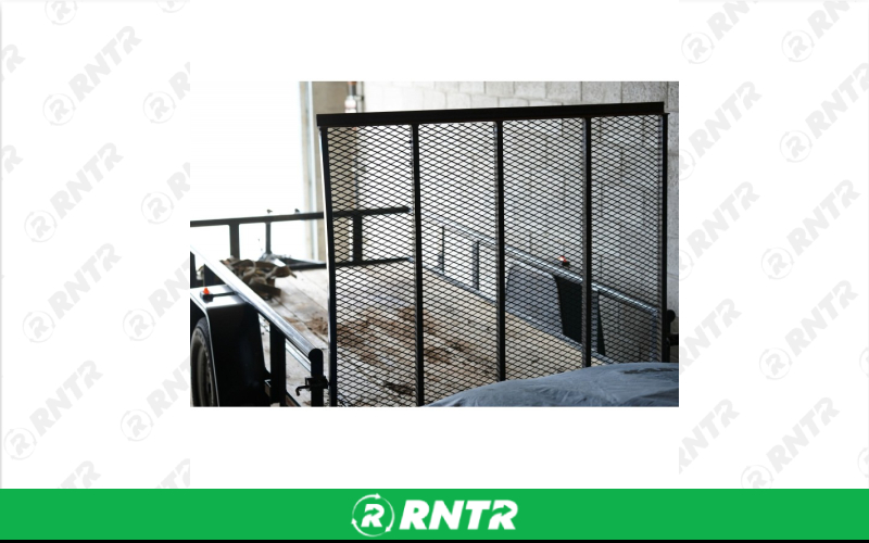 Generic 5x10 Utility Trailer – For rent in new-berlin, wisconsin – TOOL TIME RENTAL | RNTR.com – Image 1