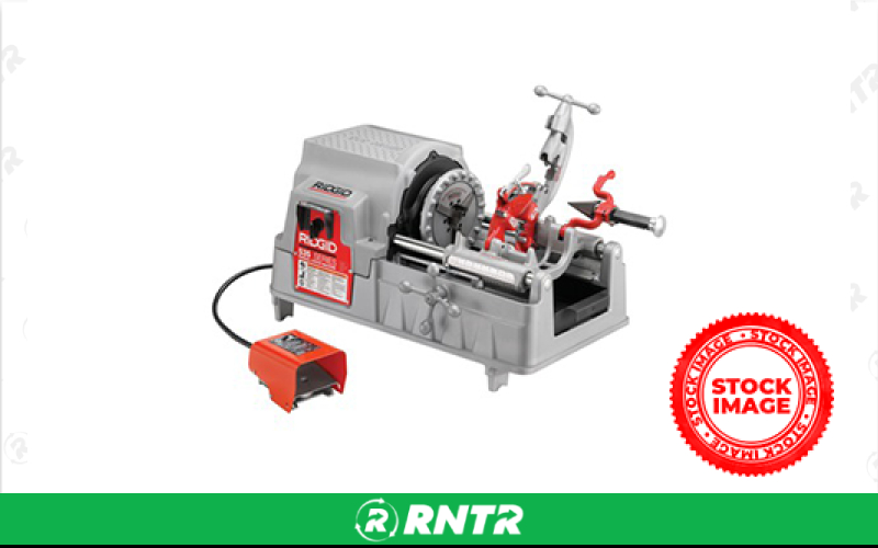Generic 535 Pipe/Bolt Threading Machine – For rent in groves, texas – The Torch Technician DBA P&P Rentals and Supply | RNTR.com – Image 1