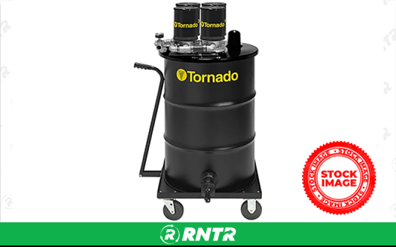 Generic 55 Gallon Tornado Air Vacuum – For rent in groves, texas – The Torch Technician DBA P&P Rentals and Supply | RNTR.com – Image 1
