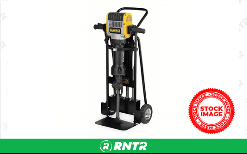 Generic 60# Pavement Breaker w/ 2) Bits – For rent in groves, texas – The Torch Technician DBA P&P Rentals and Supply | RNTR.com – Image 1
