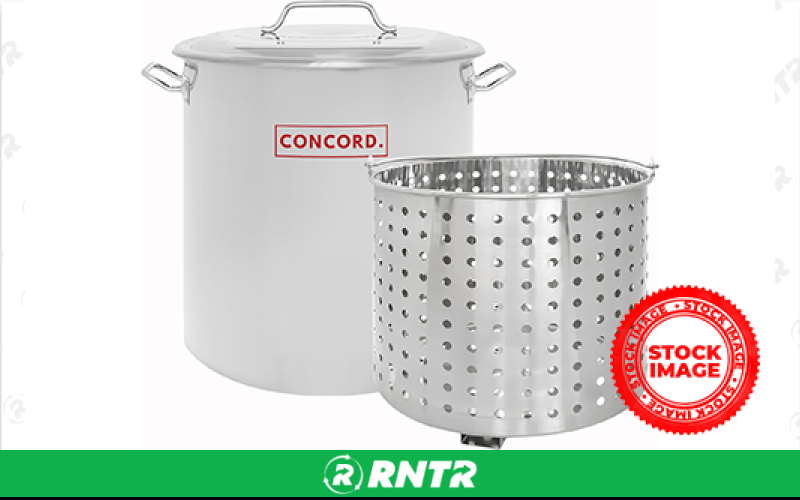 Generic 60QT STEAMER POT – For rent in pelican-rapids, minnesota – LAKELAND GENERAL STORE | RNTR.com – Image 1