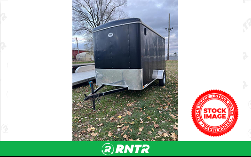 CARRY ON 6x12 (SINGLE) 2990 GVW 2 ENCLOSED TRAILER – For rent in pelican-rapids, minnesota – LAKELAND GENERAL STORE | RNTR.com – Image 1
