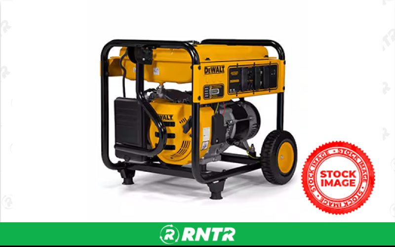 Generic 6500W Generator – For rent in groves, texas – The Torch Technician DBA P&P Rentals and Supply | RNTR.com – Image 1