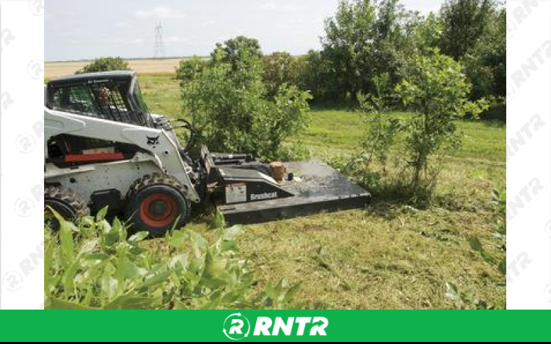 Generic 66in MOWER ATTCHMNT FOR SKDLDR – For rent in burnet, texas – Minuteman Rentals | RNTR.com – Image 1