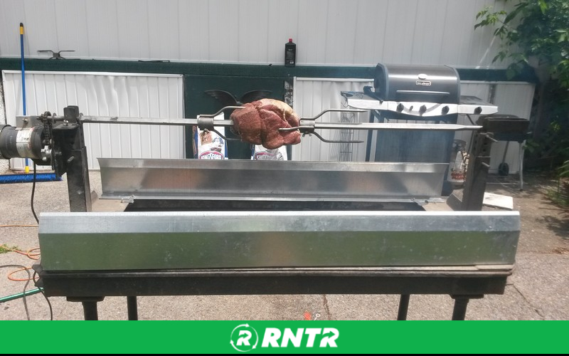 Generic 6' Rotisserie – For rent in Seneca Falls, New York – Upstate Party Rental inc | RNTR.com – Image 1