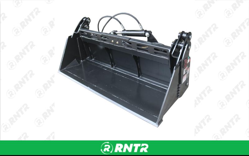 Generic 68in 4 IN 1 Bucket/Combination Bucket – For rent in las-cruces, new-mexico – Zia Equipment Rentals LLC | RNTR.com – Image 1